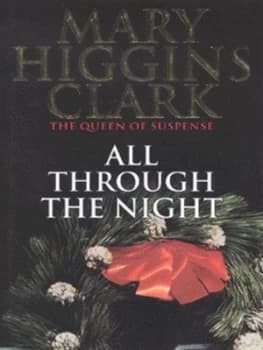 All through the Night by Mary Higgins Clark Paperback