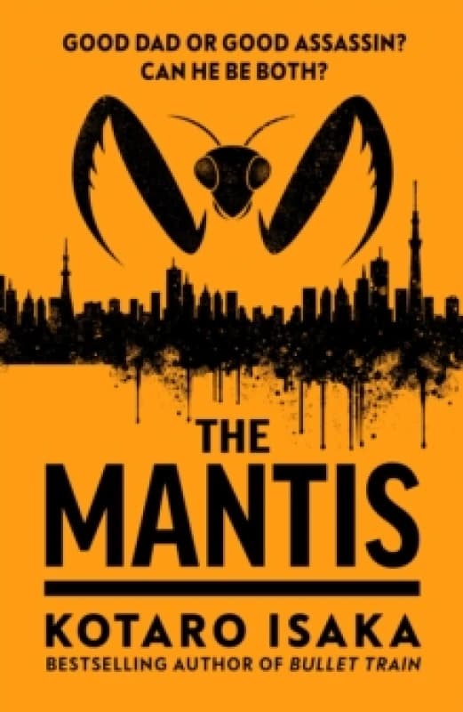 The Mantis Paperback / softback