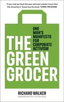 The green grocer - Richard Walker - Paperback - Used
