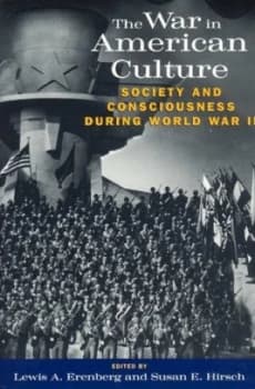 The War in American Culture by Lewis A. Erenberg Book