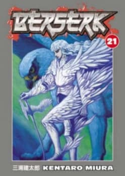 Berserk Volume 21 by Kentaro Miura Book