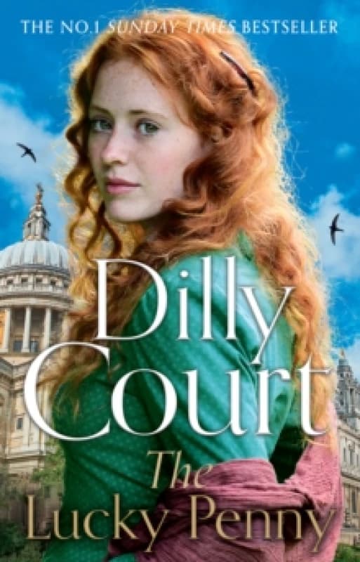 The Lucky Penny. Paperback. By Dilly Court Books