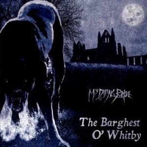 The Barghest O Whitby by My Dying Bride Vinyl Album
