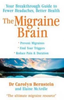The Migraine Brain by Carolyn Bernstein and Elaine Mcardle Paperback