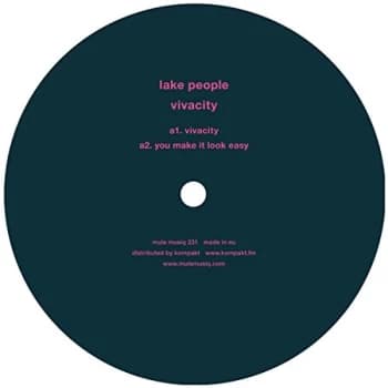 Lake People - Vivacity Vinyl