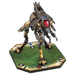 Wings of Glory Tripod Pack Tripods & Triplanes - MK. II Scarab