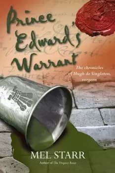 Prince Edwards warrant by Mel Starr