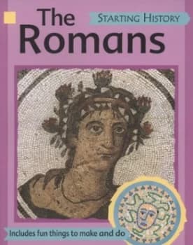 The Romans by Sally Hewitt Paperback