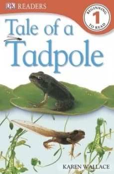 Tale of a Tadpole by Karen Wallace Paperback