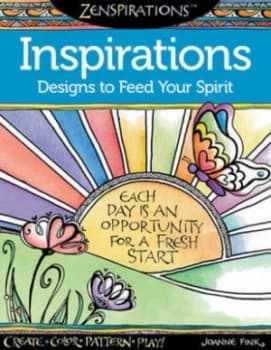 Inspirations Designs to Feed Your Spirit by Joanne Fink Paperback