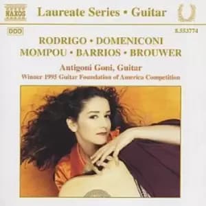 Joaquin Rodrigo - Laureate Series CD Album - Used