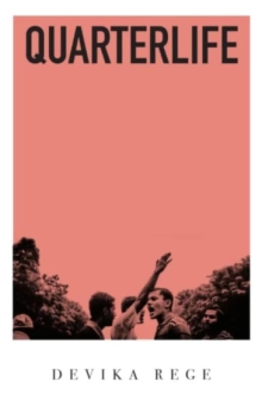 Quarterlife. Hardback. By Devika Rege Books