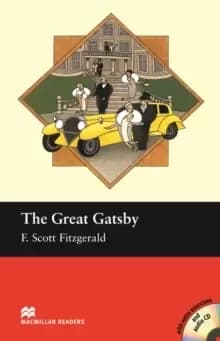 Macmillan Readers Great Gatsby The Intermediate Pack