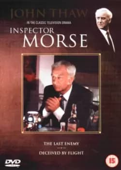 Inspector Morse: The Last Enemy/Deceived By Flight - DVD - Used