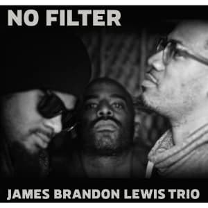 James Brandon Lewis Trio - No Filter Vinyl