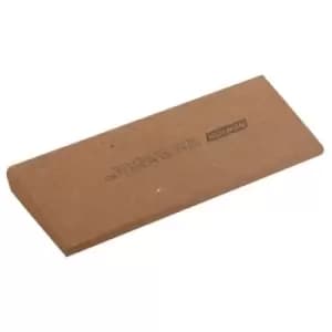 MS44 Round Edge Slipstone 115 x 45 x 13 x 5mm - Medium - India