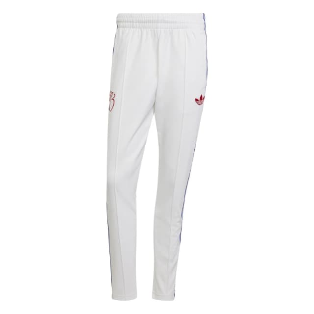adidas Jude Bellingham Tracksuit Bottoms Mens White male XS