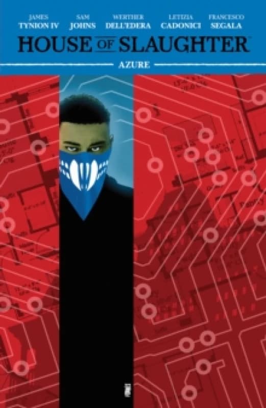 House of Slaughter Vol. 6 Paperback / softback