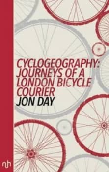 Cyclogeography by Jon Day Paperback