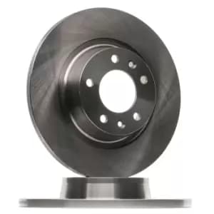 RIDEX Brake disc 82B0727 Brake rotor,Brake discs FIAT,PEUGEOT,TOYOTA,Scudo (270_, 272_),Scudo Kastenwagen (270_, 272_)