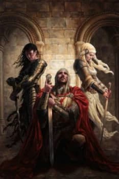 Miserere by Teresa Frohock Paperback