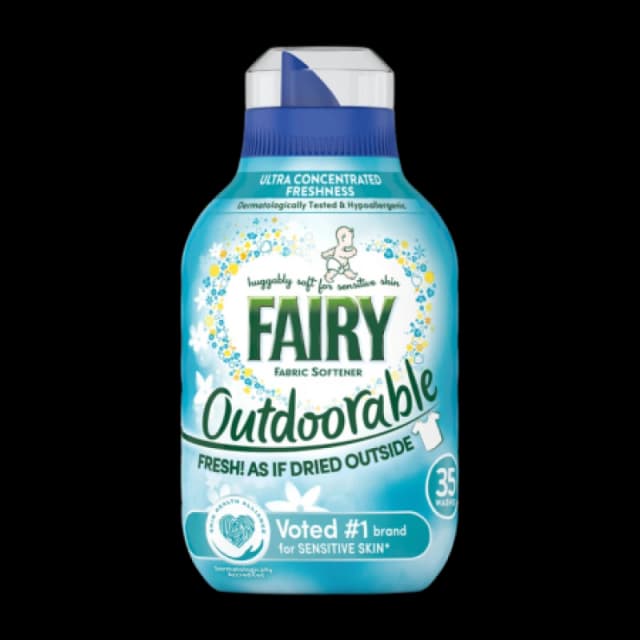 Fairy Outdoorable Rinse Aid - 490ml 490-472374