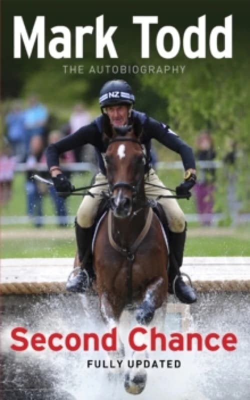 Second Chance : The Autobiography Paperback / softback