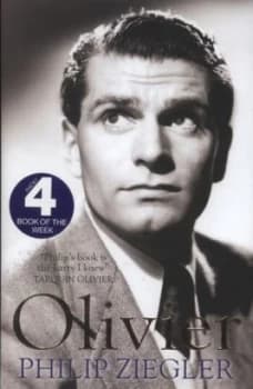 Olivier by Philip Ziegler Hardback