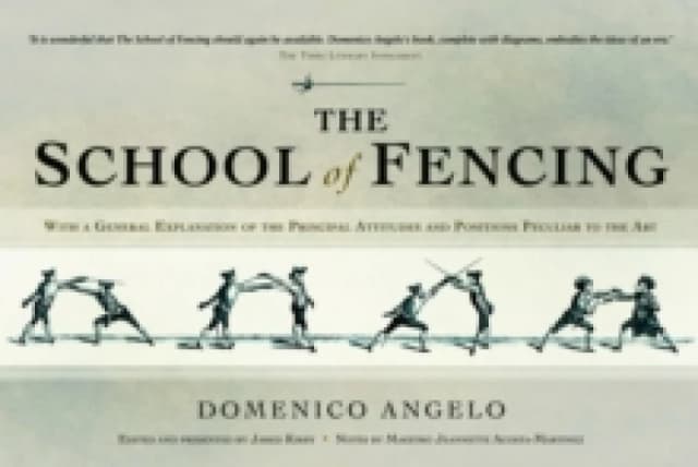 The School of Fencing Paperback / softback