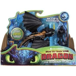 How to Train Your Dragon Figures (1 At Random)