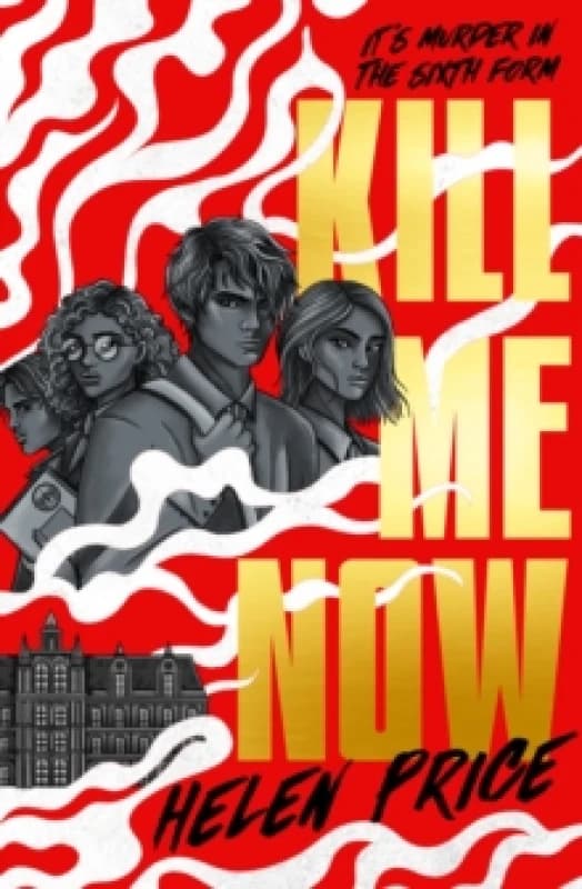 Kill Me Now Paperback / softback