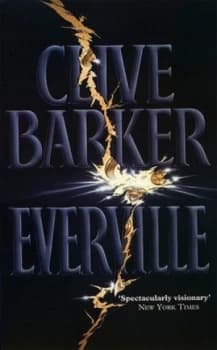 Everville by Clive Barker Paperback