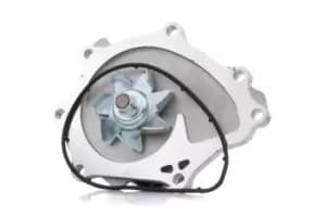 RIDEX Water pump 1260W0103 Engine water pump,Water pump for engine TOYOTA,LEXUS,AVENSIS Kombi (T25),COROLLA Verso (ZER_, ZZE12_, R1_)