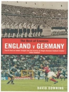 The Best of Enemies by David Downing Book