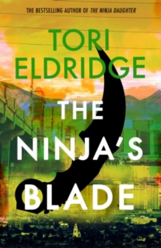 The Ninja's Blade : Lily Wong #2 Paperback / softback