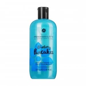 Possibility Blueberry Pancakes 3in1 Body Wash Bath Foam