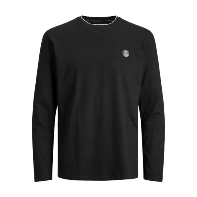 jack & jones Sweatshirt Jack & Jones Jprblurubber Noir Male S