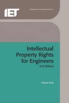 Intellectual property rights for engineers by Vivien Irish