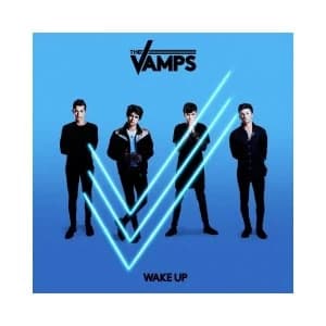 The Vamps Wake Up CDDVD