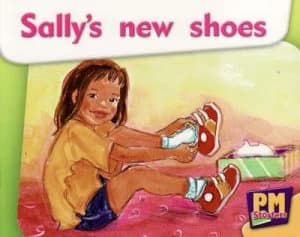 Sallys New Shoes Pm Magenta Starters 2-3 New Edition by Annette Smith Paperback