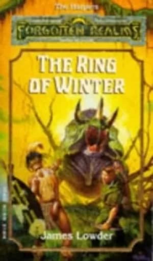 The ring of winter by James Lowder