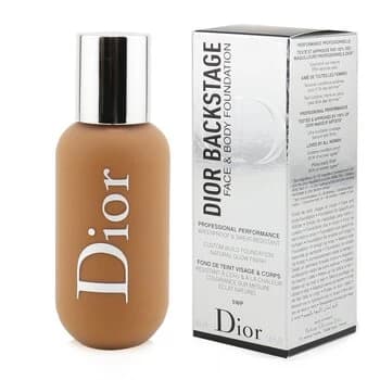 Christian DiorDior Backstage Face & Body Foundation - # 5WP (5 Warm Peach) 50ml/1.6oz