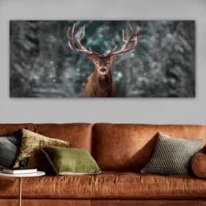 YTY1169367886_50120 Multicolor Decorative Canvas Painting