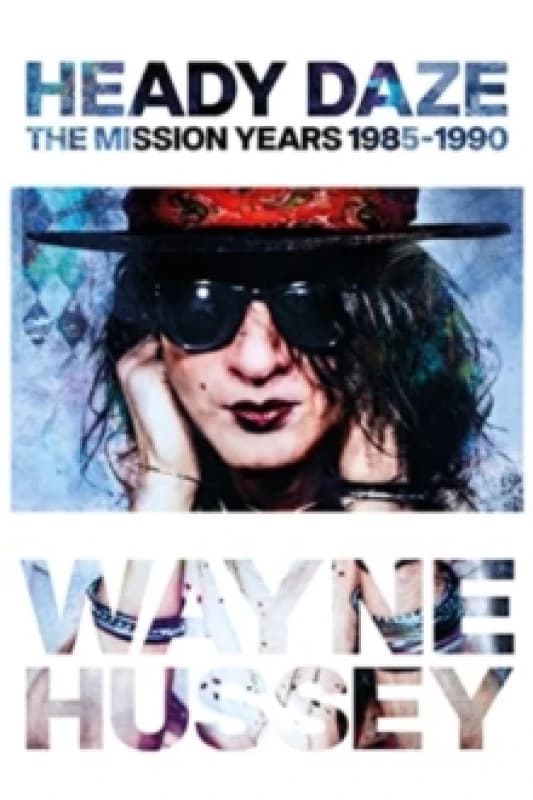 Heady Daze Paperback / softback
