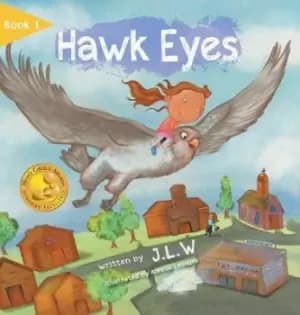 Hawk Eyes by J L W
