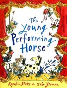 The young performing horse by John Yeoman