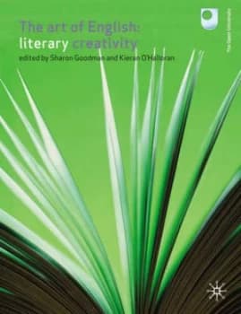 The Art of English by Sharon Goodman Book