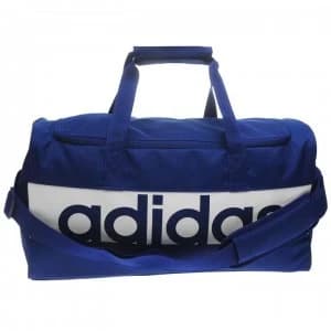adidas Linear Performance Teambag Medium - Ink/White