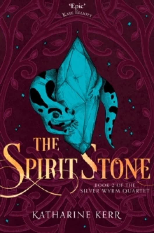 The Spirit Stone. Paperback. By Katharine Kerr Books
