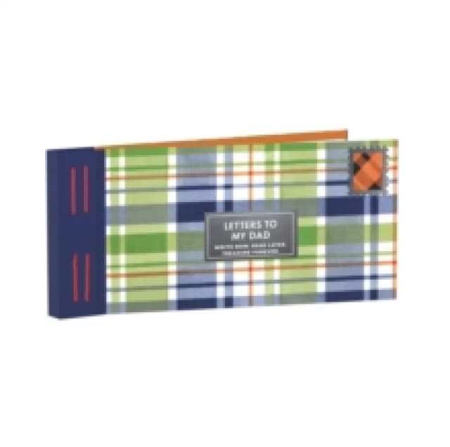 Inspired Letters to My Dad : Write Now. Read Later. Treasure Forever. Postcard book or pack